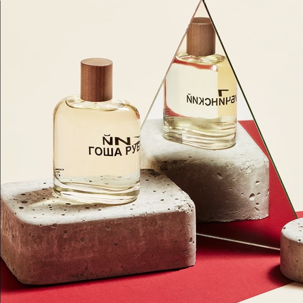 NIB Comme des Garçons Gosha Rubchinskiy fragrance